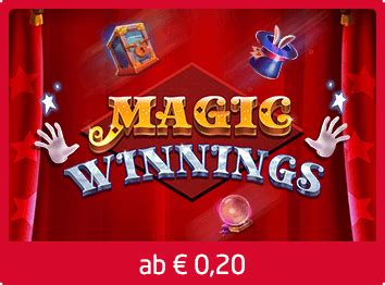 Magic Winnings brabet